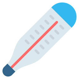 thermomètre Icône