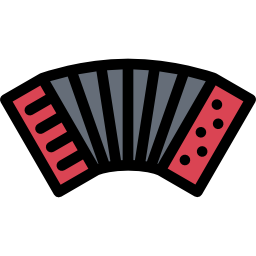 Accordion icon