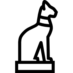 scultura icona