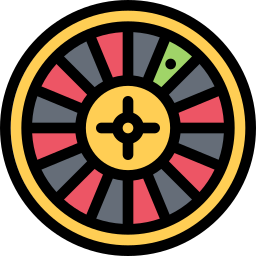 roulette icon