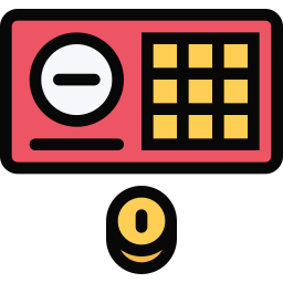 Lottery icon