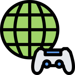 Online game icon