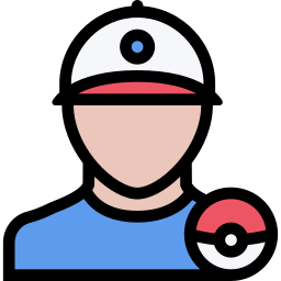 pokemon trainer icon