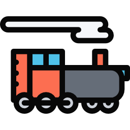 lokomotywa ikona