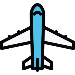 Aeroplane icon