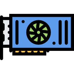 Video card icon