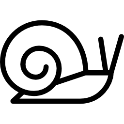 Snail icon