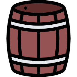 Barrel icon