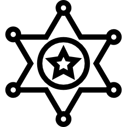 sheriff icon