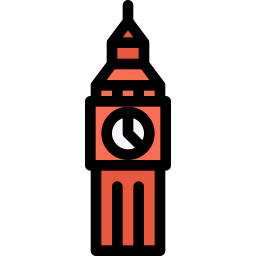 big ben icon