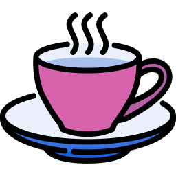 Coffee cup icon