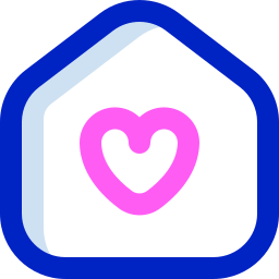 Stayhome icon