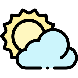 Sun icon