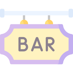 bar Icône