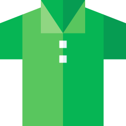 Polo shirt icon