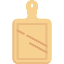 Chopping board icon
