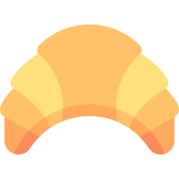 Croissant icon