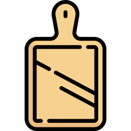 Chopping board icon