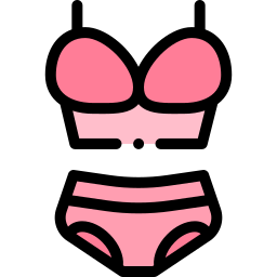 женское белье иконка