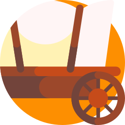 wagon Icône