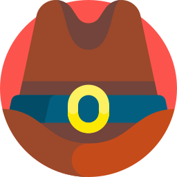 探検家の帽子 icon