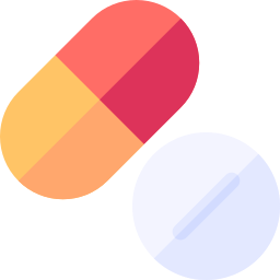 pilules Icône