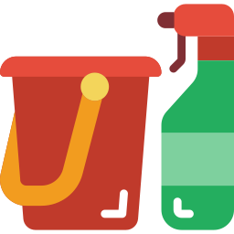 Cleaning icon