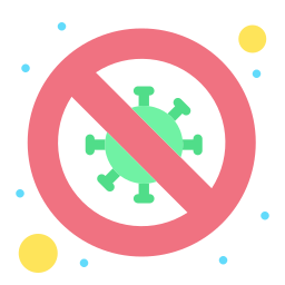 No virus icon