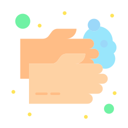 Hand wash icon