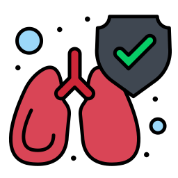 Lungs icon