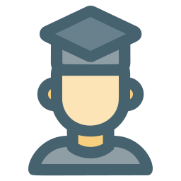 Graduation icon