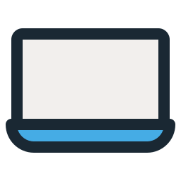 Laptop icon