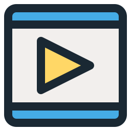 video icon