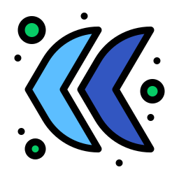 Arrow left icon