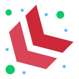 Down left arrow icon