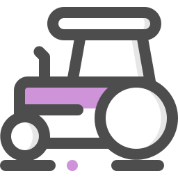 대형 차량 icon