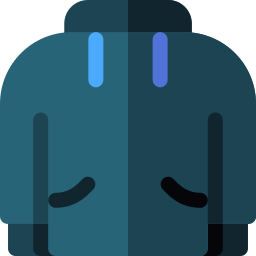 kapuzenpullover icon