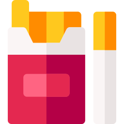 Cigarettes icon