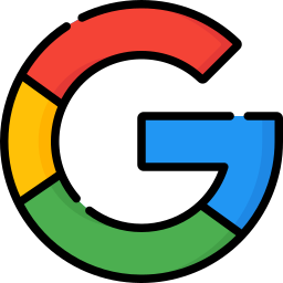 simbolo google icona