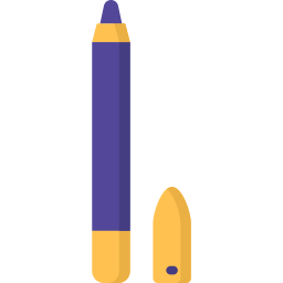 ołówek do oczu ikona