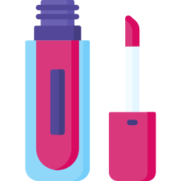 Lip gloss icon