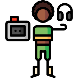 Walkman icon