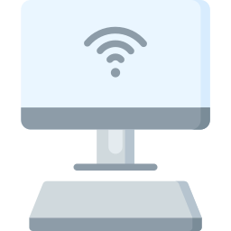 computadora icono