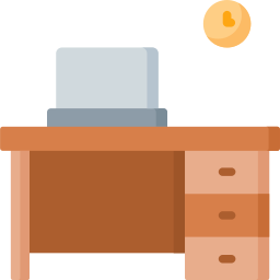 Desk icon