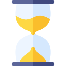 Hourglass icon