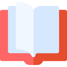 Open book icon