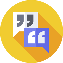 Quotation icon