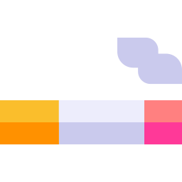 Cigarette icon