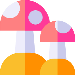 Mushroom icon