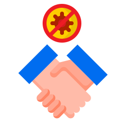 Handshake icon